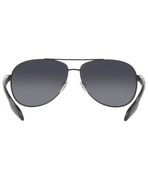 prada linea rossa polarized sunglasses ps 53ps